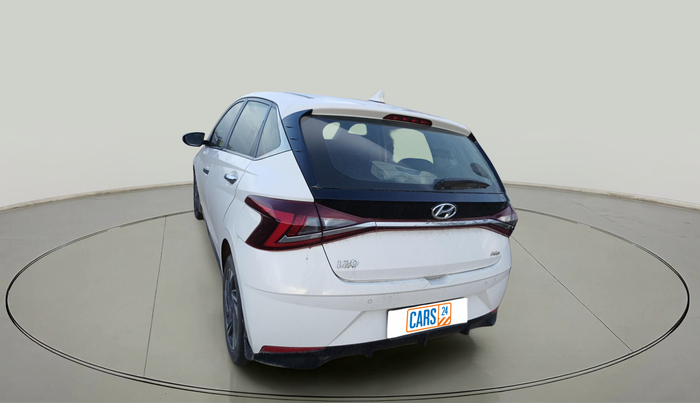2020 Hyundai NEW I20 ASTA (O) 1.5 CRDI MT, Diesel, Manual, 1,18,463 km, exterior