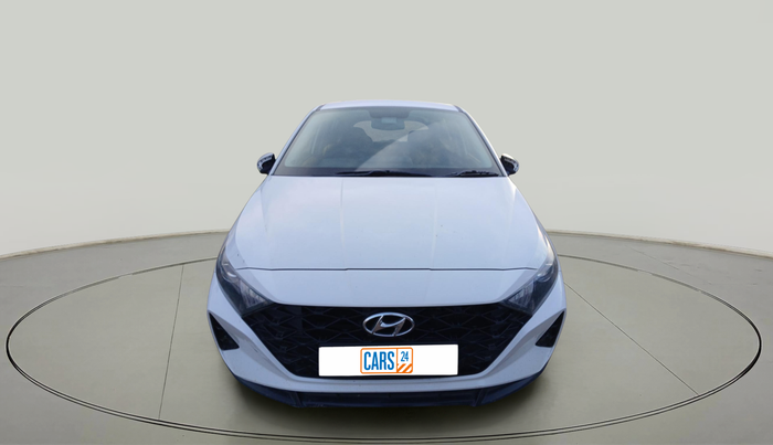 2020 Hyundai NEW I20 ASTA (O) 1.5 CRDI MT, Diesel, Manual, 1,18,463 km, exterior