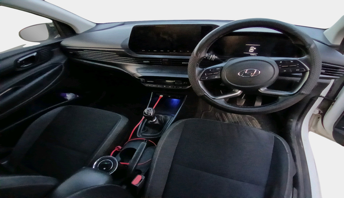 2020 Hyundai NEW I20 ASTA (O) 1.5 CRDI MT, Diesel, Manual, 1,18,463 km, interior