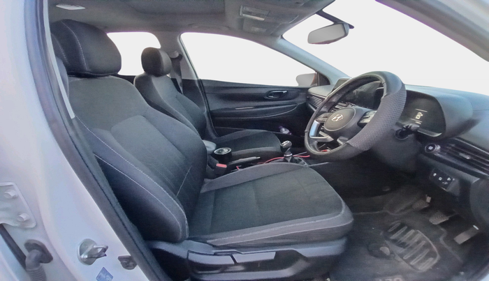 2020 Hyundai NEW I20 ASTA (O) 1.5 CRDI MT, Diesel, Manual, 1,18,463 km, interior