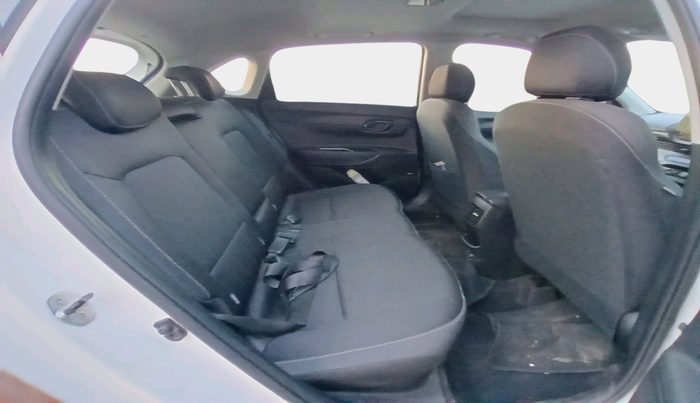 2020 Hyundai NEW I20 ASTA (O) 1.5 CRDI MT, Diesel, Manual, 1,18,463 km, interior