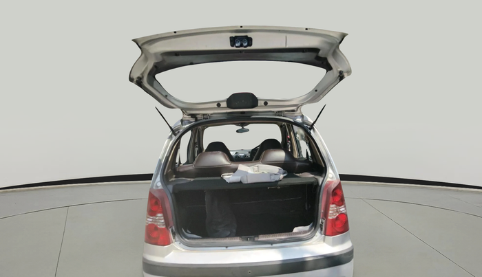 2011 Hyundai Santro Xing GL, Petrol, Manual, 2,05,314 km, exterior