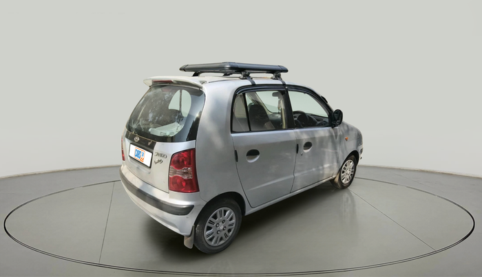 2011 Hyundai Santro Xing GL, Petrol, Manual, 2,05,314 km, exterior