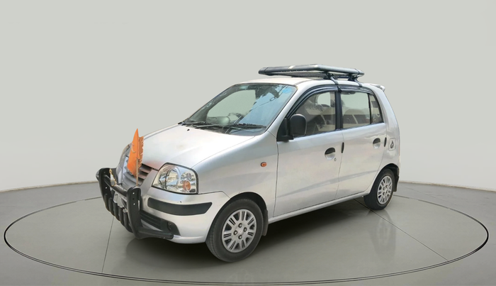 2011 Hyundai Santro Xing GL, Petrol, Manual, 2,05,314 km, exterior