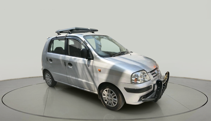 2011 Hyundai Santro Xing GL, Petrol, Manual, 2,05,314 km, exterior