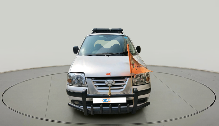 2011 Hyundai Santro Xing GL, Petrol, Manual, 2,05,314 km, exterior