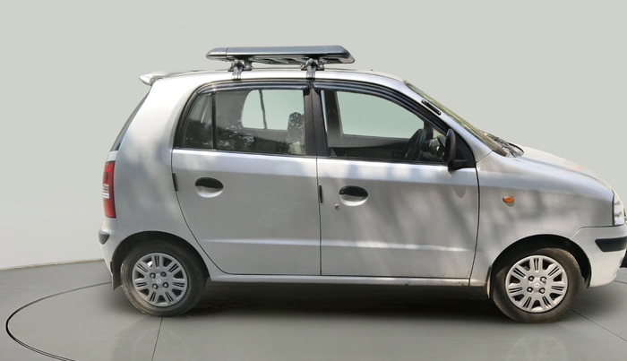 2011 Hyundai Santro Xing GL, Petrol, Manual, 2,05,314 km, exterior