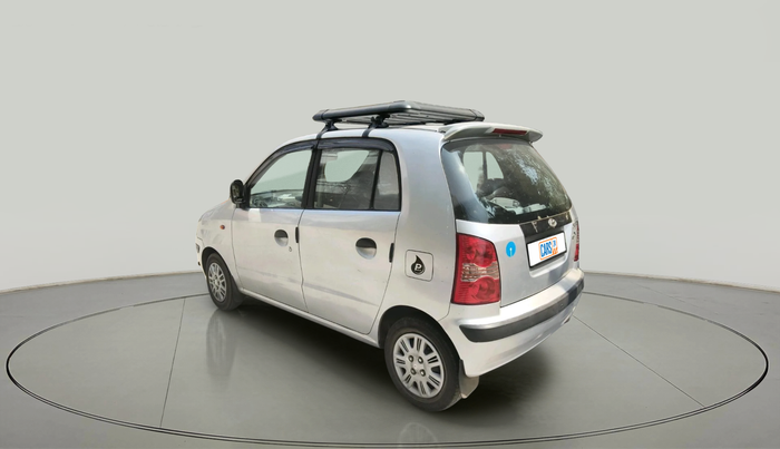 2011 Hyundai Santro Xing GL, Petrol, Manual, 2,05,314 km, exterior