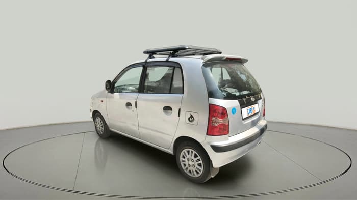 2011 Hyundai Santro Xing GL, Petrol, Manual, 2,05,314 km, exterior