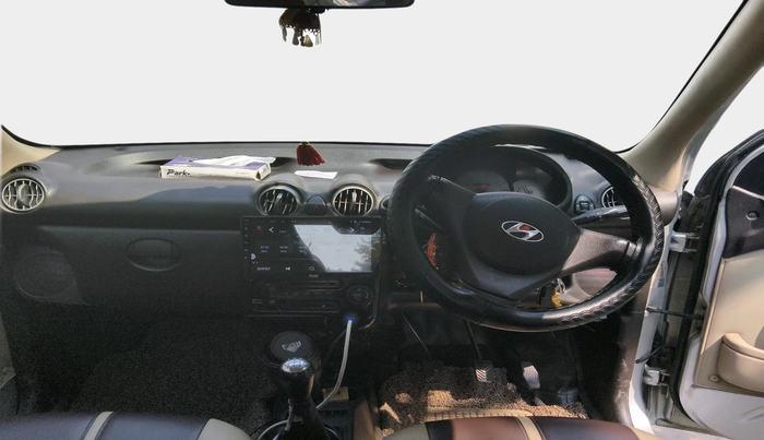 2011 Hyundai Santro Xing GL, Petrol, Manual, 2,05,314 km, interior