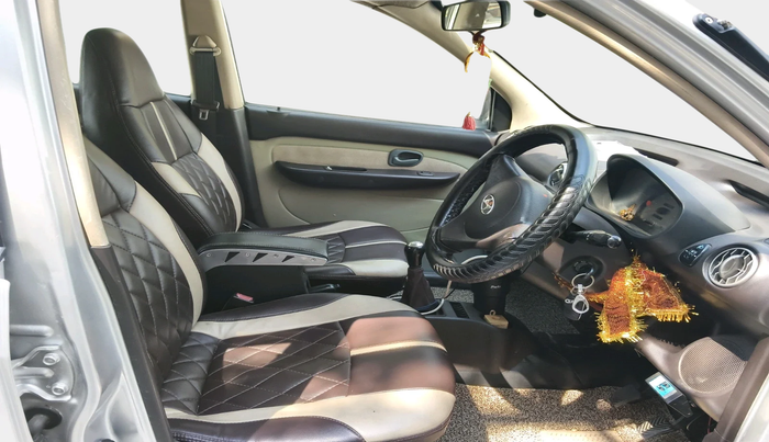 2011 Hyundai Santro Xing GL, Petrol, Manual, 2,05,314 km, interior