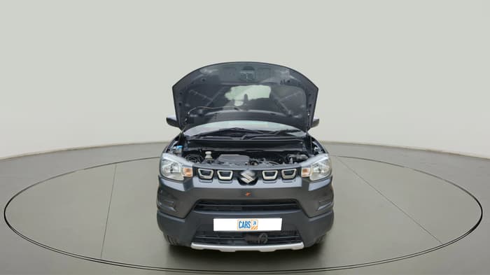 2022 Maruti S PRESSO VXI S-CNG, Petrol, Manual, 26,378 km, exterior