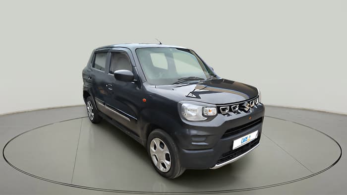 2022 Maruti S PRESSO VXI S-CNG, Petrol, Manual, 26,378 km, exterior