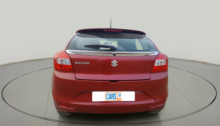 2019 Maruti Baleno ZETA PETROL 1.2, Petrol, Manual, 1,15,182 km, exterior