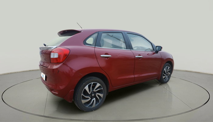 2019 Maruti Baleno ZETA PETROL 1.2, Petrol, Manual, 1,15,182 km, exterior