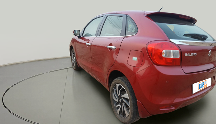 2019 Maruti Baleno ZETA PETROL 1.2, Petrol, Manual, 1,15,182 km, exterior