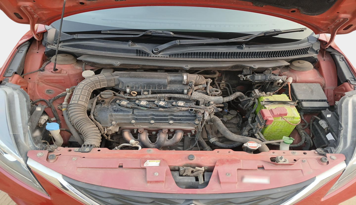 2019 Maruti Baleno ZETA PETROL 1.2, Petrol, Manual, 1,15,182 km, exterior