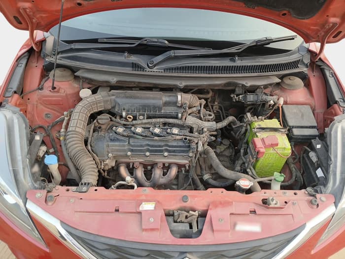 2019 Maruti Baleno ZETA PETROL 1.2, Petrol, Manual, 1,15,182 km, exterior