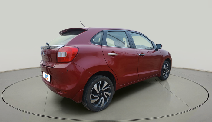 2019 Maruti Baleno ZETA PETROL 1.2, Petrol, Manual, 1,15,182 km, exterior