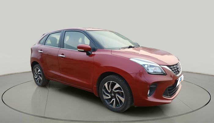 2019 Maruti Baleno ZETA PETROL 1.2, Petrol, Manual, 1,15,182 km, exterior