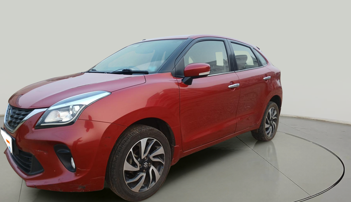 2019 Maruti Baleno ZETA PETROL 1.2, Petrol, Manual, 1,15,182 km, exterior