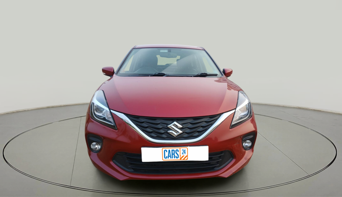 2019 Maruti Baleno ZETA PETROL 1.2, Petrol, Manual, 1,15,182 km, exterior