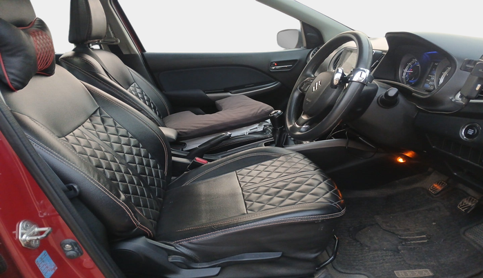 2019 Maruti Baleno ZETA PETROL 1.2, Petrol, Manual, 1,15,182 km, interior