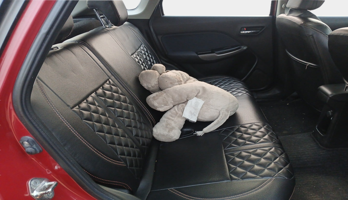 2019 Maruti Baleno ZETA PETROL 1.2, Petrol, Manual, 1,15,182 km, interior