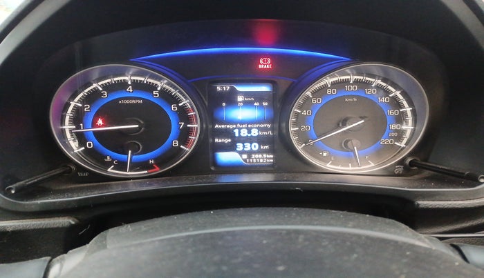 2019 Maruti Baleno ZETA PETROL 1.2, Petrol, Manual, 1,15,182 km, interior