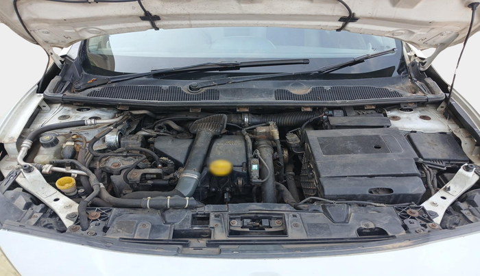 2012 Renault Fluence 1.5 E4, Diesel, Manual, 1,10,058 km, exterior