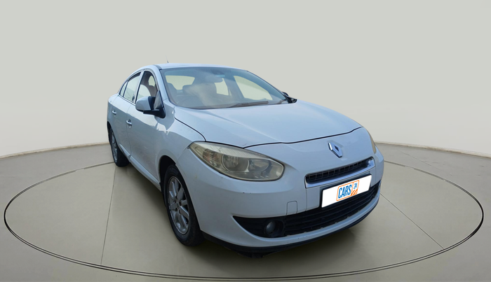 2012 Renault Fluence 1.5 E4, Diesel, Manual, 1,10,058 km, exterior