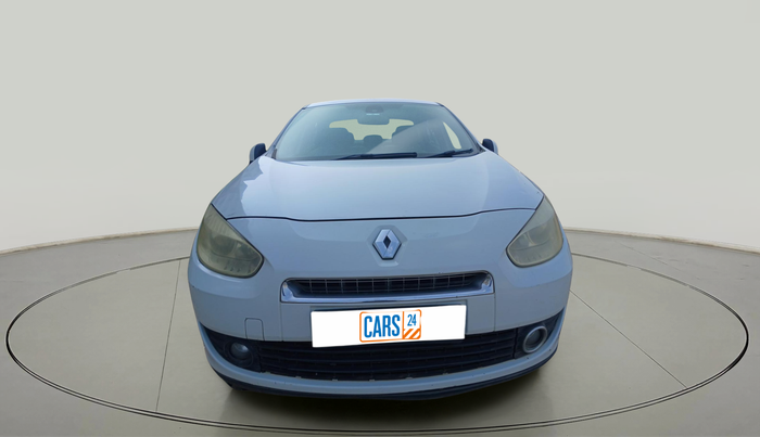 2012 Renault Fluence 1.5 E4, Diesel, Manual, 1,10,058 km, exterior
