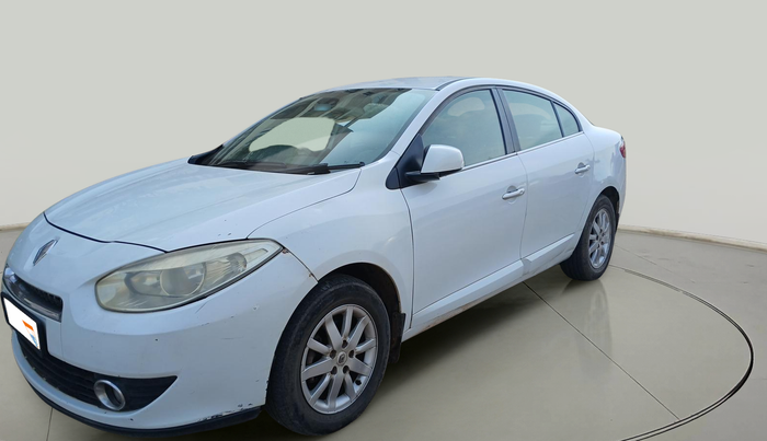 2012 Renault Fluence 1.5 E4, Diesel, Manual, 1,10,058 km, exterior