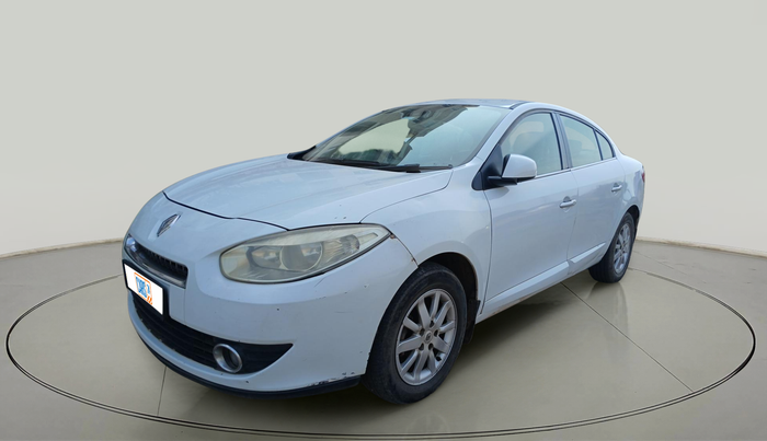 2012 Renault Fluence 1.5 E4, Diesel, Manual, 1,10,058 km, exterior