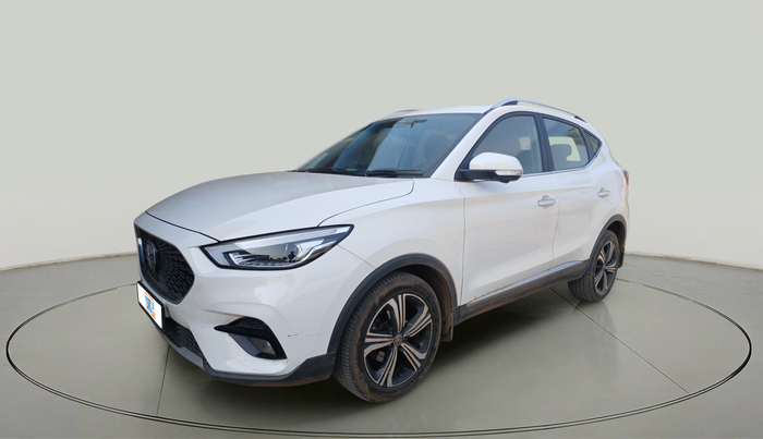 2021 MG ASTOR SAVVY 1.5 CVT S RED, Petrol, Automatic, 63,256 km, exterior