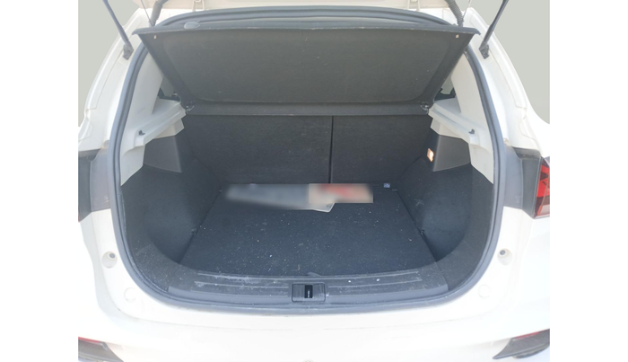 2021 MG ASTOR SAVVY 1.5 CVT S RED, Petrol, Automatic, 63,256 km, exterior