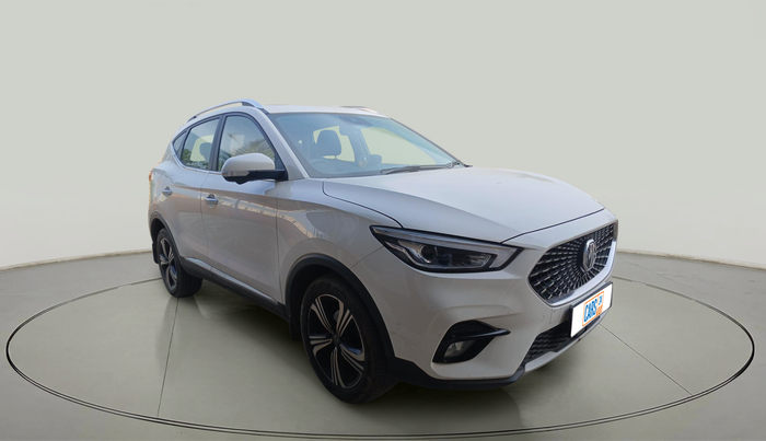 2021 MG ASTOR SAVVY 1.5 CVT S RED, Petrol, Automatic, 63,256 km, exterior