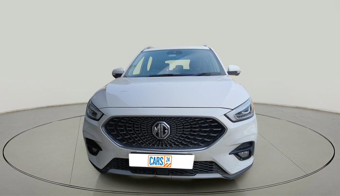 2021 MG ASTOR SAVVY 1.5 CVT S RED, Petrol, Automatic, 63,256 km, exterior