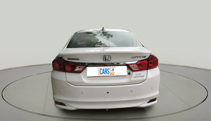 2016 Honda City 1.5L I-DTEC V, Diesel, Manual, 1,02,212 km, exterior