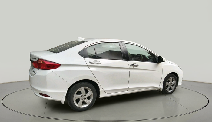 2016 Honda City 1.5L I-DTEC V, Diesel, Manual, 1,02,212 km, exterior