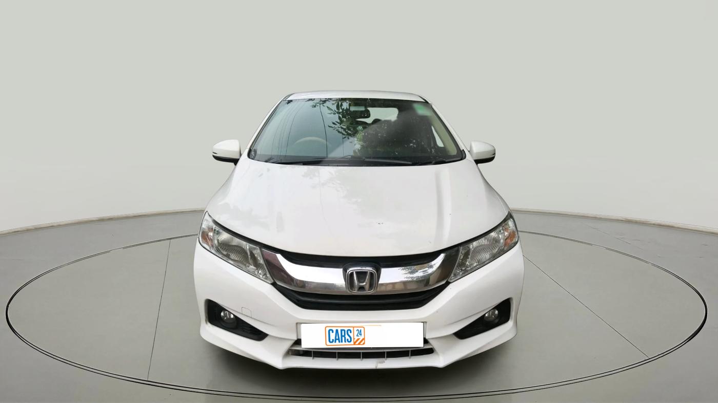 2016 Honda City 1.5L I-DTEC V, Diesel, Manual, 1,02,212 km, exterior