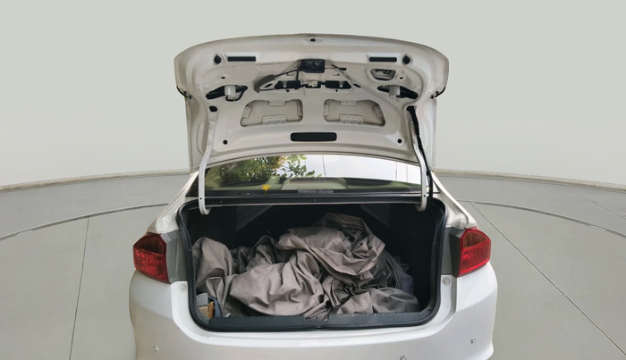 2016 Honda City 1.5L I-DTEC V, Diesel, Manual, 1,02,212 km, exterior