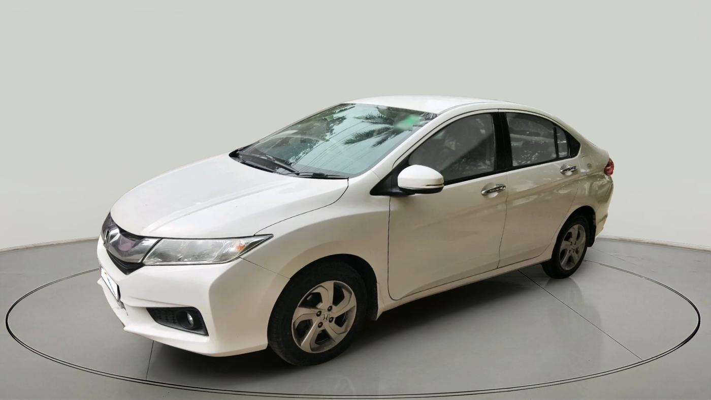 2016 Honda City 1.5L I-DTEC V, Diesel, Manual, 1,02,212 km, exterior