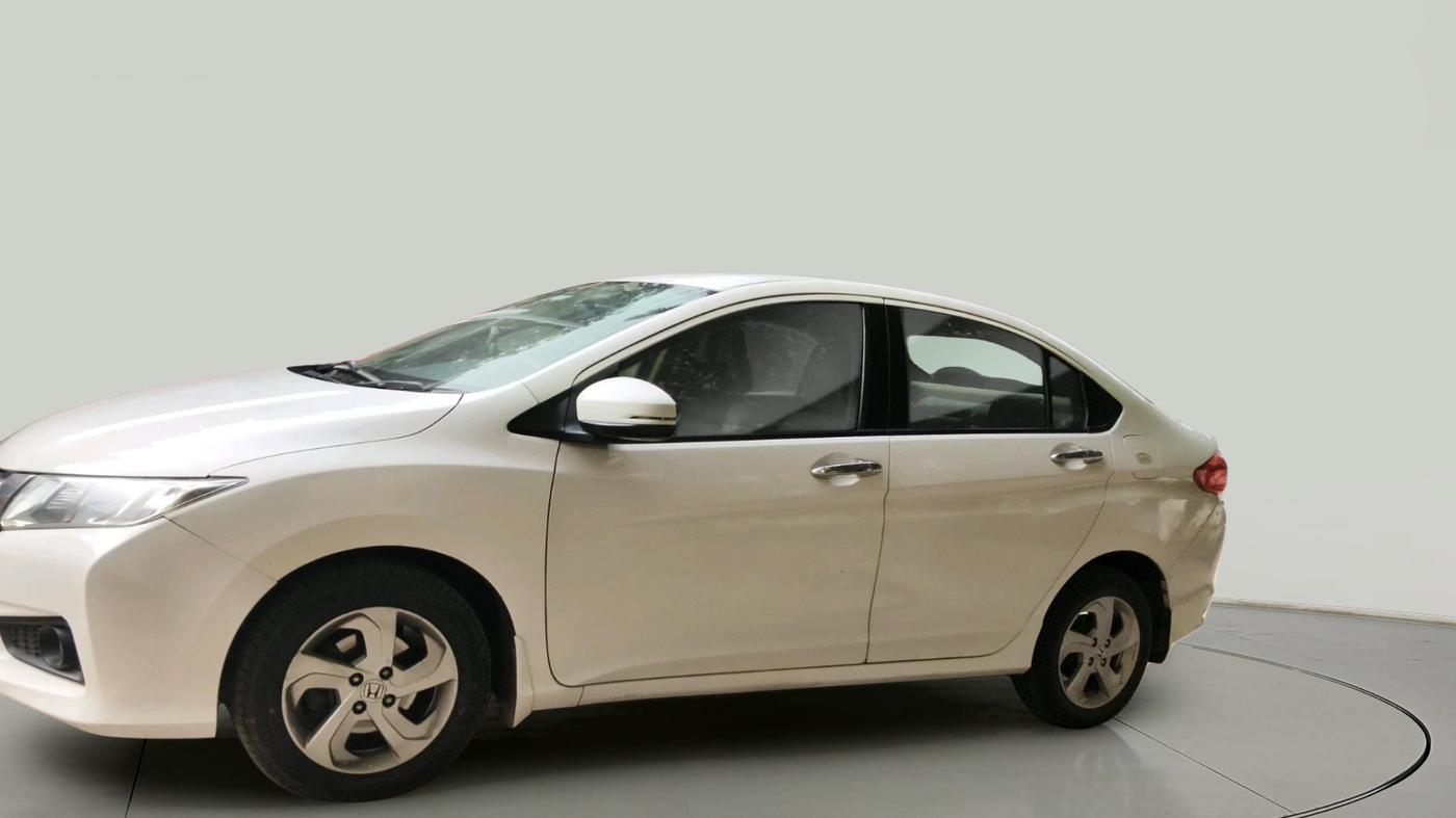 2016 Honda City 1.5L I-DTEC V, Diesel, Manual, 1,02,212 km, exterior