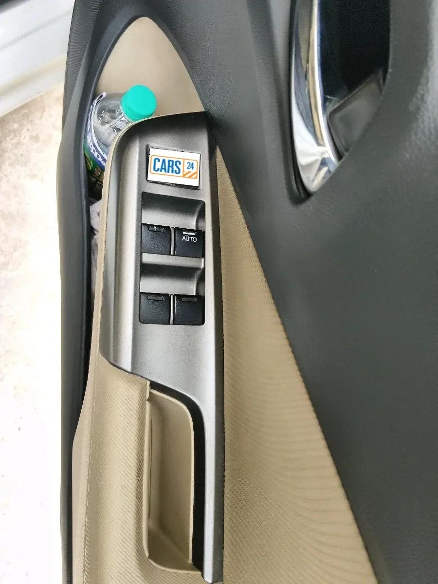 2016 Honda City 1.5L I-DTEC V, Diesel, Manual, 1,02,212 km, interior