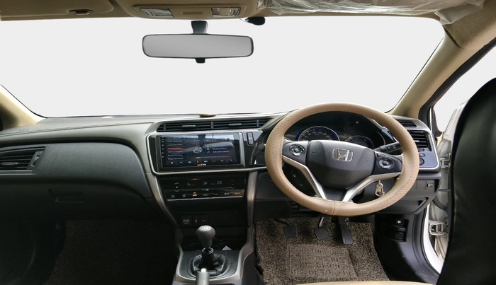 2016 Honda City 1.5L I-DTEC V, Diesel, Manual, 1,02,212 km, interior