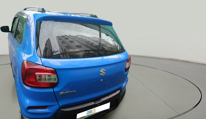 2021 Maruti S PRESSO VXI+, Petrol, Manual, 49,295 km, exterior