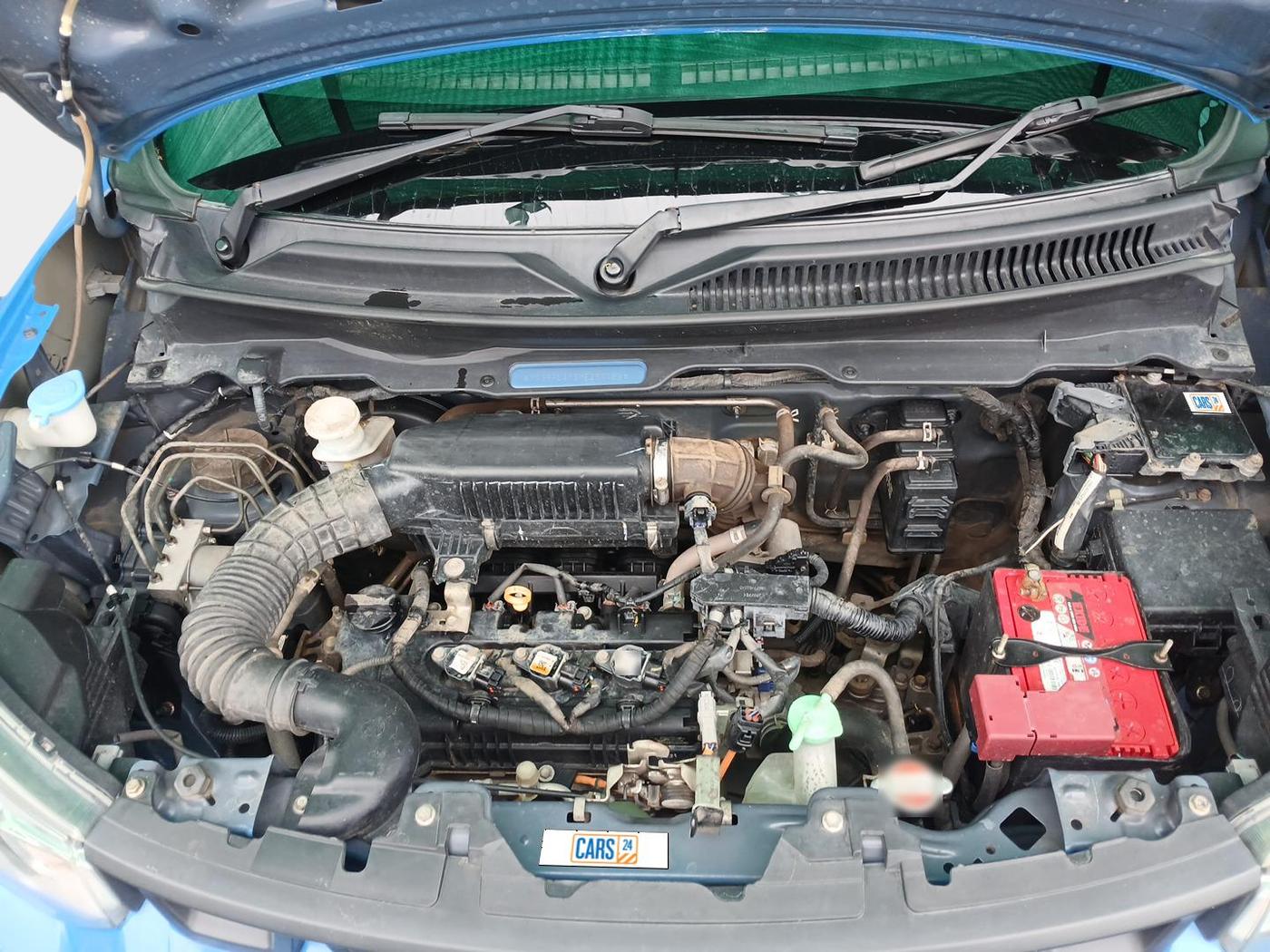 2021 Maruti S PRESSO VXI+, Petrol, Manual, 49,295 km, exterior