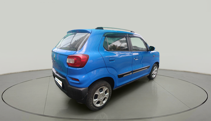 2021 Maruti S PRESSO VXI+, Petrol, Manual, 49,295 km, exterior