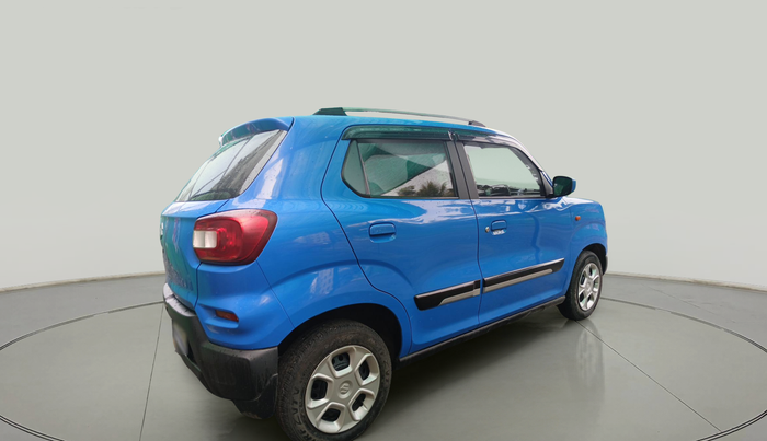 2021 Maruti S PRESSO VXI+, Petrol, Manual, 49,295 km, exterior